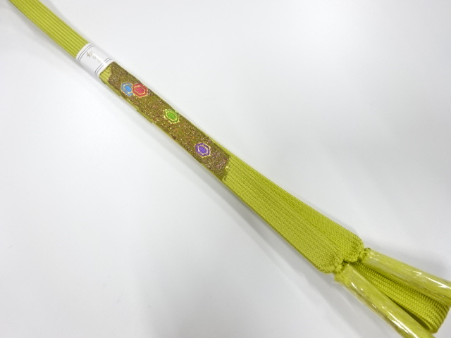 Japanese Kimono / Accessories Silk